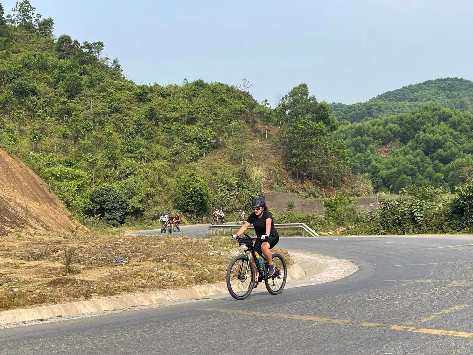 12 Days Hanoi Cycle To Ho Chi Minh city
